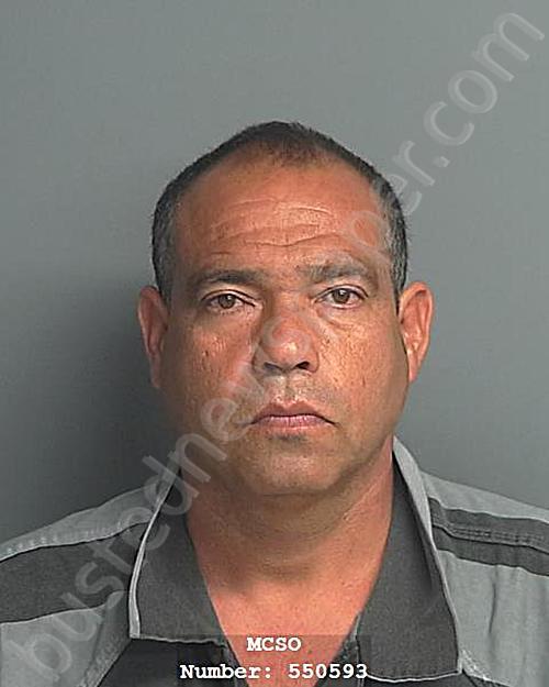 LEAL, MIGUEL ANGEL #, Montgomery County, Texas - 2024-05-06 00:40:00