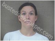 SCALES, JESSICA | 2024-05-07 Harnett County, North Carolina Booking
