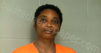 FOWLER, SHAKELIA NICHELE | 2024-05-07 12:30:00 Woodford County, Kentucky Booking