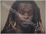 JAMES, JARVIS | 2024-05-07 Harnett County, North Carolina Booking