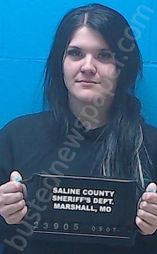 DRISKELL, LINDSEY LEE #, Saline County, Missouri - 2024-05-07 15:16:00