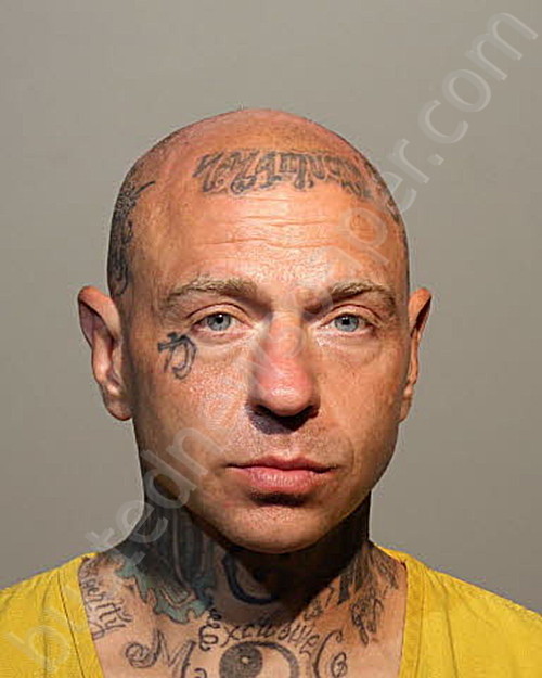 JOSHUA CARRELL #, Seminole County, Florida - 2024-05-07