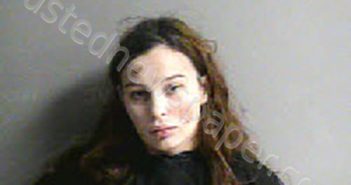 SHAFER, TAYLOR LEANN | 2024-05-07 18:08:00 Wharton County, Texas Booking