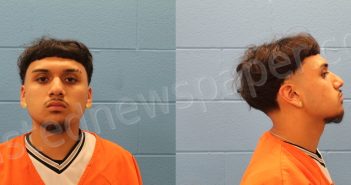 SOLIZ, GILBERT, III | 2024-05-07 Guadalupe County, Texas Booking