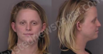 <B>IFORD</B>,<B>ELEKTRA</B> <B>BROOKE</B> #, Saline County, Kansas - 2024-05-07 16:00:00