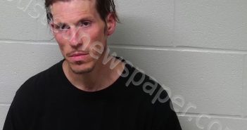 DICKENS, ZACHARY PATRICK | 2024-05-07 09:26:50 Fayette County, Ohio Booking