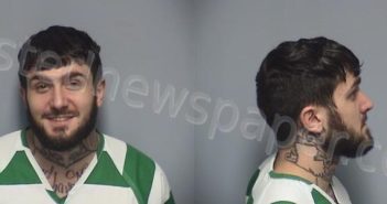 FLYNN, JUSTICE WAYNE | 2024-05-07 Roanoke County, Virginia Booking