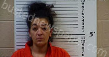 GREENLEE, SHALEES MARIE | 2024-05-07 15:29:00 Cherokee County, North Carolina Booking