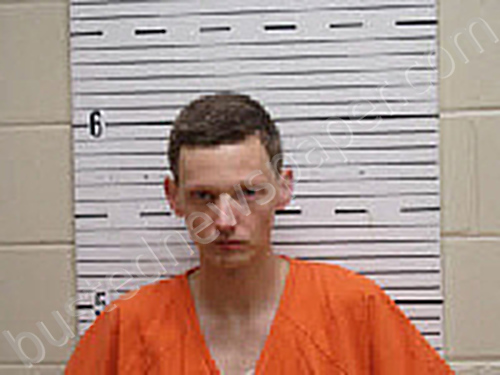 NICHOLS, JAMES DWAIN-BRANDON #, Butler County, Alabama - 2024-05-07