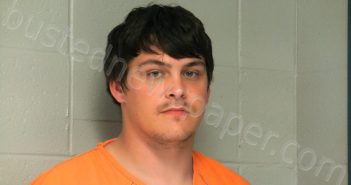 JONES, JACOB ALEXANDER | 2024-05-07 22:19:00 Woodford County, Kentucky Booking