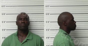 BALDWIN, ANTHONY J | 2024-05-07 Kerr County, Texas Booking