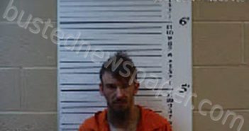 NEWTON, TREVOR AARON | 2024-05-07 11:22:00 Cherokee County, North Carolina Booking