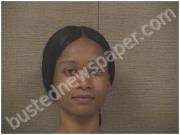 MCLEAN, KIARA | 2024-05-07 Harnett County, North Carolina Booking