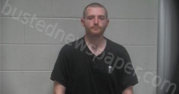 COX, CHRISTOPHER JAMES | 2024-05-07 20:40:00 Oldham County, Kentucky Booking