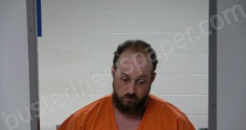 <B>ROBERTS</B>, <B>ROBERT</B> <B>PAUL</B> #, Marion County, Kentucky - 2024-05-08 03:50:00