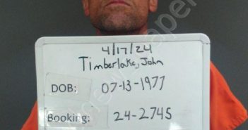 <B>TIMBERLAKE</B>, <B>JOHN</B> <B>HARRISON</B> #, Sebastian County, Arkansas - 2024-05-08 10:22:00