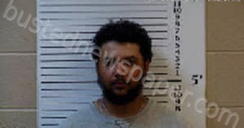 SMITH, DEGAN KAYNE | 2024-05-08 21:55:00 Cherokee County, North Carolina Booking