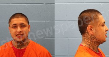 HERNANDEZ, MARCOS ANTONIO | 2024-05-08 Guadalupe County, Texas Booking