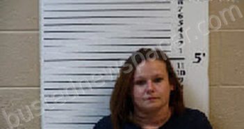 ASHE, STEPHANIE MARIE | 2024-05-08 14:35:00 Cherokee County, North Carolina Booking