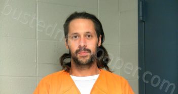 FINNELL, THOMAS EVERETT | 2024-05-08 14:24:00 Woodford County, Kentucky Booking