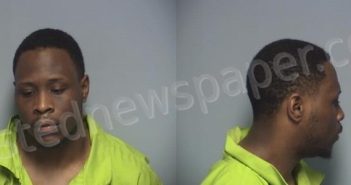 LILES- WRIGHT, DEANTHONY SHAQUON | 2024-05-08 Roanoke County, Virginia Booking