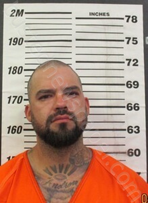 ANDREW JOSEPH SANCHEZ #, Cherokee County, Kansas - 2024-05-08 18:57:00