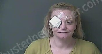 <B>DEWITT</B>, <B>GINGER</B> <B>LOUSIE</B> #, Howard County, Indiana - 2024-05-08 14:25:00