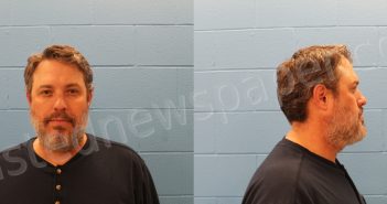 DODSON, JON PAUL | 2024-05-08 Guadalupe County, Texas Booking