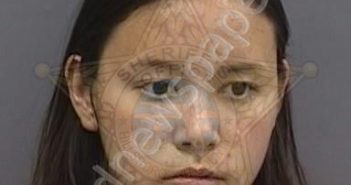 LEAVITT,CARLEIGH | 2024-05-08 06:14:00 Hillsborough County, Florida Booking