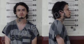 COKER, CALEB JAKE | 2024-05-08 Henderson County, Texas Booking