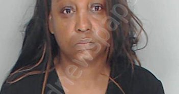WYATT, LASHONDA MARIA | 2024-05-08 19:25:00 Nueces County, Texas Booking