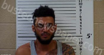 SMITH, DARIAN DRE’VON | 2024-05-08 22:04:00 Cherokee County, North Carolina Booking