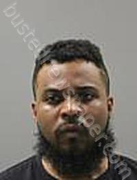 HALL, JEFFERY LASHAUN #, Limestone County, Alabama - 2024-05-08