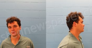 LEWIS, CLIFFTON SHADOW | 2024-05-08 Guadalupe County, Texas Booking