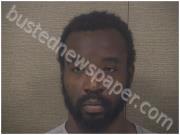 MCLEOD, TERRANCE | 2024-05-08 Harnett County, North Carolina Booking