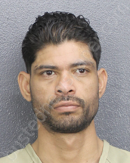 SANTIAGO, JUBERT #, Broward County, Florida - 2024-05-09