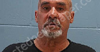 CHRIS ALAN COOPER | 2024-05-09 Lee County, Alabama Booking