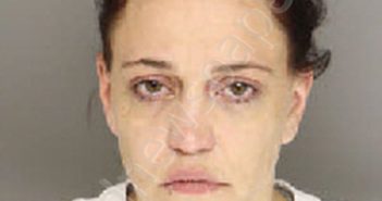 GRAVITTE, BRITNEY NICOLE | 2024-05-09 12:28:00 Moore County, North Carolina Booking