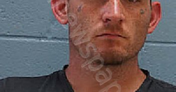 BRYAN ADAM GRIFFIN | 2024-05-09 Lee County, Alabama Booking