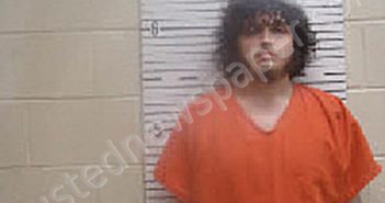 DAVIS, ANDREW JAMES | 2024-05-09 Butler County, Alabama Booking