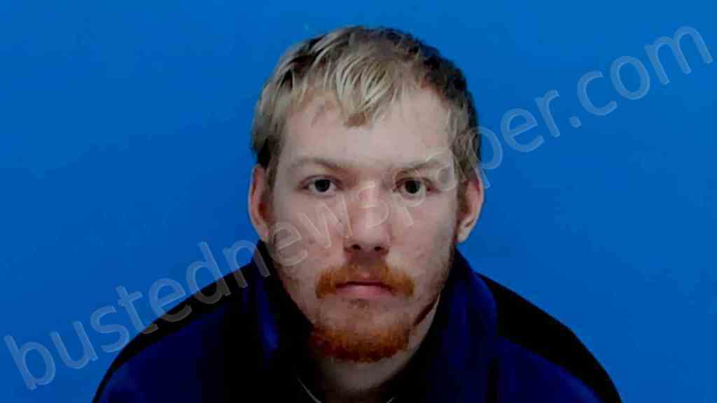 ADAMS, JACOB GRAHAM #, Catawba County, North Carolina - 2024-05-09