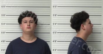 CLARK, JAKOB L. | 2024-05-09 Kerr County, Texas Booking