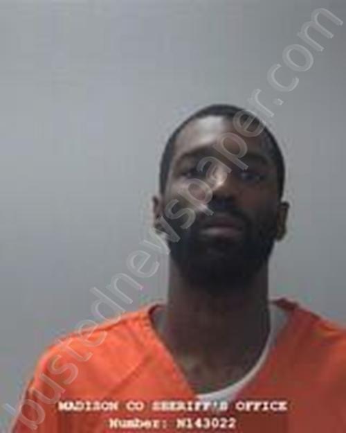 BRIAN ANTHONY JACKSON #, Madison County, Alabama - 2024-05-09 13:37:00