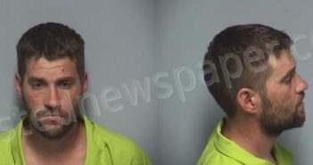 BURTON, DANNY WAYNE | 2024-05-09 Roanoke County, Virginia Booking