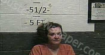 PETREY, ANGELA BROOKE | 2024-05-09 05:47:00 Whitley County, Kentucky Booking