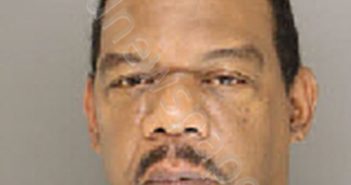CRUTCHFIELD, JEROME EDWARD | 2024-05-09 00:51:00 Moore County, North Carolina Booking
