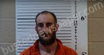 WATT, MATTHEW GREGORY | 2024-05-09 16:53:00 Cherokee County, North Carolina Booking