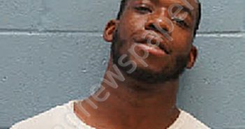 LEON CANNON | 2024-05-10 Lee County, Alabama Booking