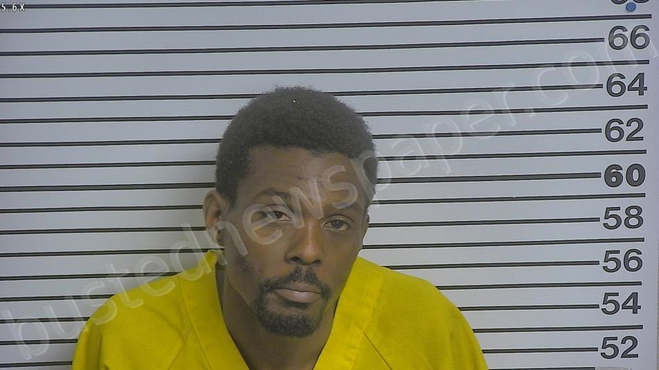 MCNEIL, JERALD DEONTE #, Forrest County, Mississippi - 2024-05-10 23:14:02