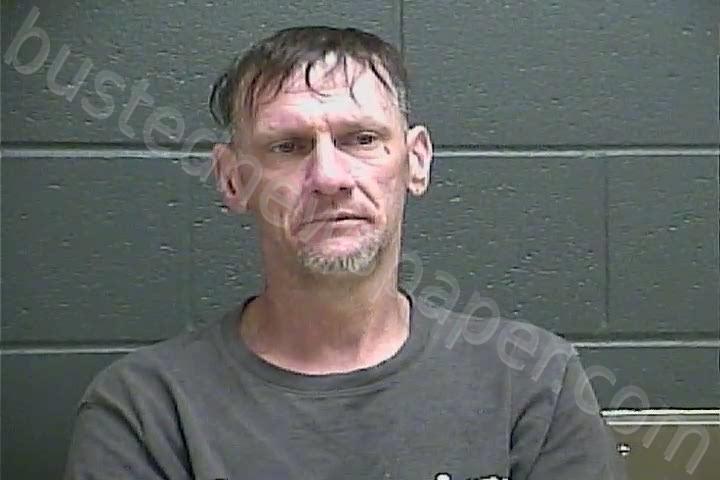DAVIS, DANIEL WAYNE #, Perry County, Indiana - 2024-05-10 08:20:00